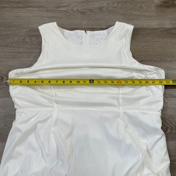 Adrianna Papell Dress Plus Size 18W - Picture 12 of 13